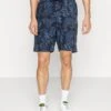 Pier One Shorts - Dark Blue 2 Pier One Shorts - Dark Blue -Pier One 000d007097674bf9892a614c25680a0d