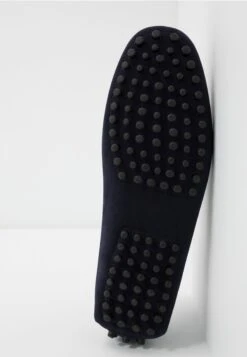 Pier One Mokkasiner - Dark Blue -Pier One 031be111a0e641f88c5e147cc6c18357