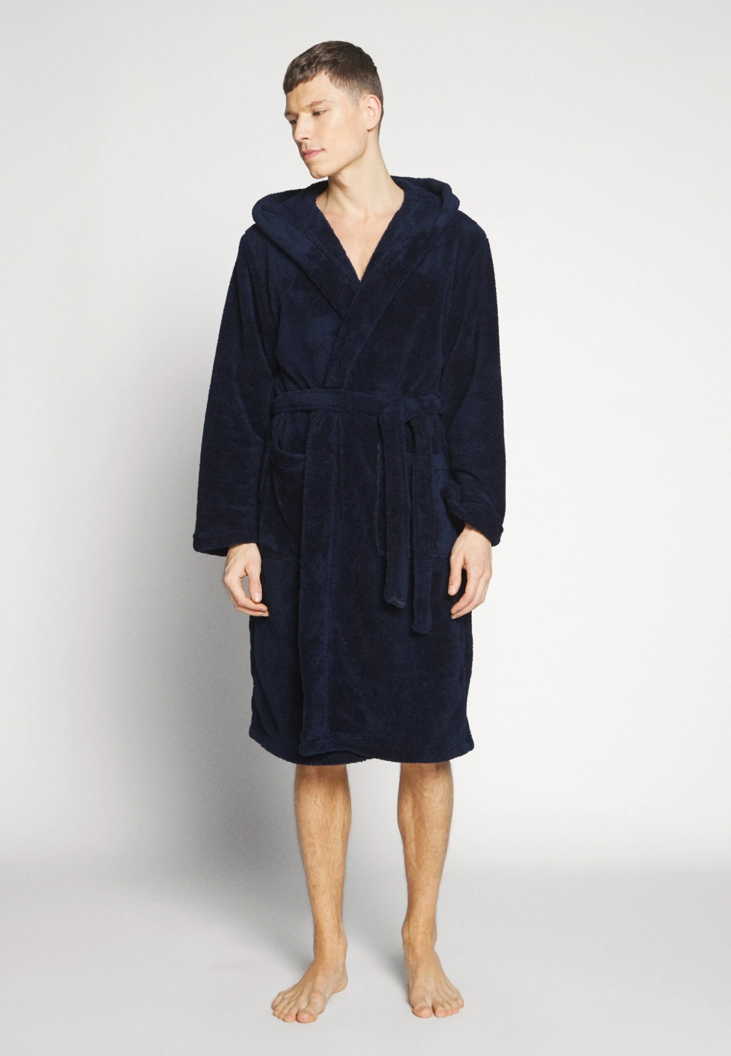 Pier One Badekåpe - Dark Blue 3 Pier One Badekåpe - Dark Blue