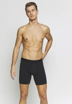 Pier One 3 Pack - Underbukse - Grey/Black/Blue 10 Pier One 3 Pack - Underbukse - Grey/Black/Blue -Pier One 0402444cc0644c8fb184c9d191e43bca