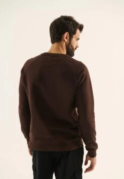 Pier One Sweatshirt - Dark Brown 9 Pier One Sweatshirt - Dark Brown -Pier One 0575af0b8a3247348189d5226b001f82