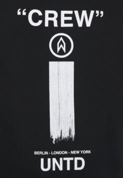 Pier One Sweatshirt - Black -Pier One 0637ecdc58fb43ee8a23f2e395e8db5e