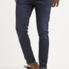 Pier One Jeans Slim Fit - Dark Blue Denim 2 Pier One Jeans Slim Fit - Dark Blue Denim -Pier One 0763beb762b0496ca289f6686c5278cd