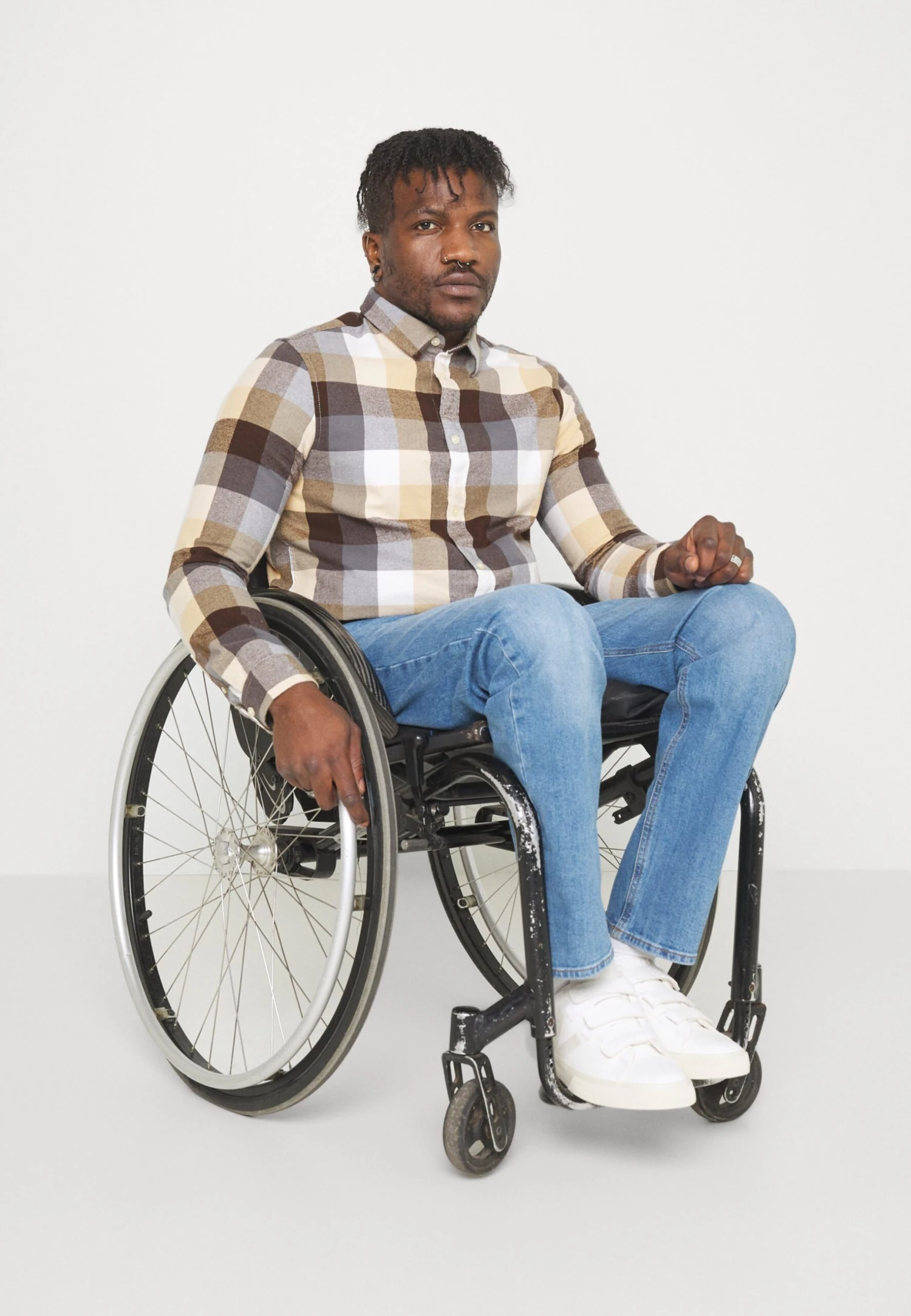 Pier One Jeans Straight Leg - Blue Denim 5 Pier One Jeans Straight Leg - Blue Denim - Bilde 3