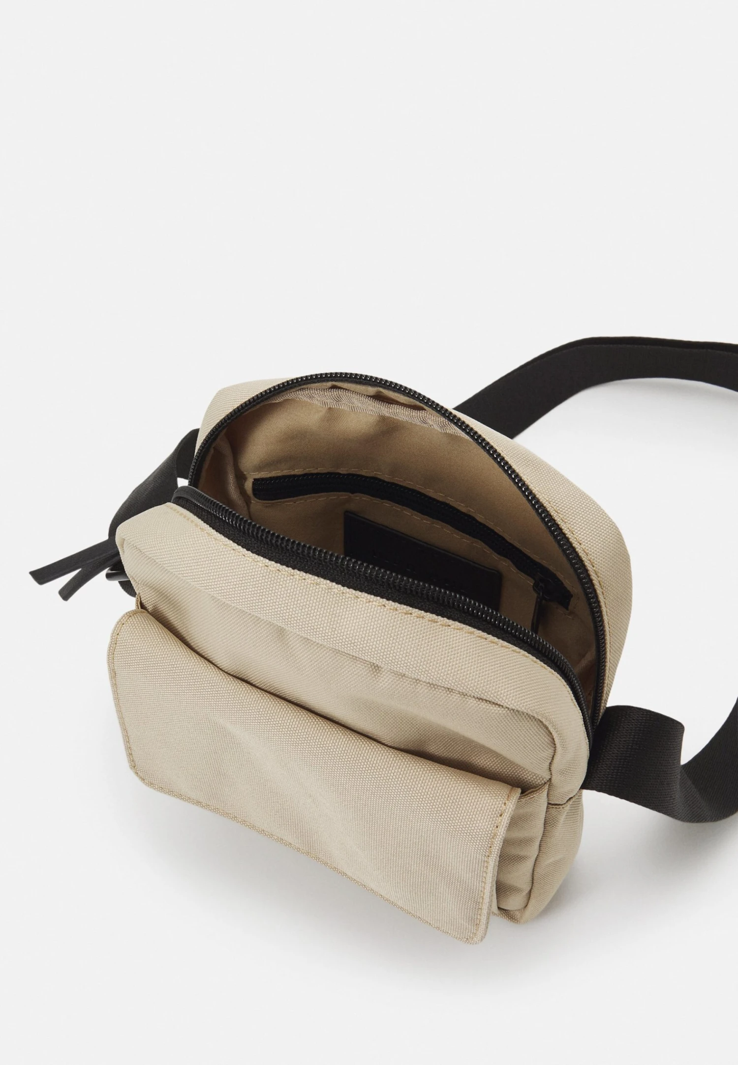 Pier One Unisex - Skulderveske - Beige 5 Pier One Unisex - Skulderveske - Beige - Bilde 3