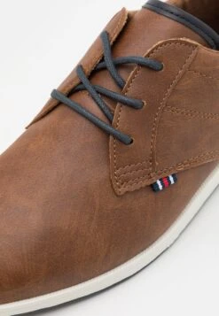 Pier One Casual Snøresko - Cognac/White 13 Pier One Casual Snøresko - Cognac/White -Pier One 0c2e6eb37336427d88e64335d52c7be6