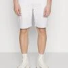 Pier One Colored Twill White Denim - Jeansshorts - White Denim 2 Pier One Colored Twill White Denim - Jeansshorts - White Denim -Pier One 0e0c395a763a4b6ca23ed4642e5b47ab