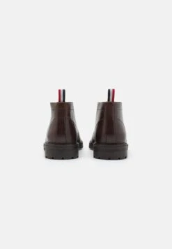 Pier One Leather - Snøresko - Dark Brown 10 Pier One Leather - Snøresko - Dark Brown -Pier One 1031220df309418c91e52290615bbca6