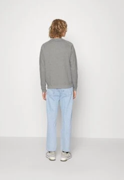 Pier One 3 Pack - Sweatshirt - Black/Mottled Grey/Dark Blue -Pier One 11f1112060bf4897b1e0a74cc17538f2