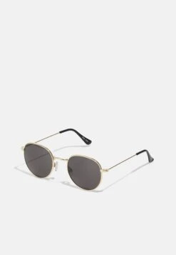 Pier One Unisex - Solbriller - Black/Gold