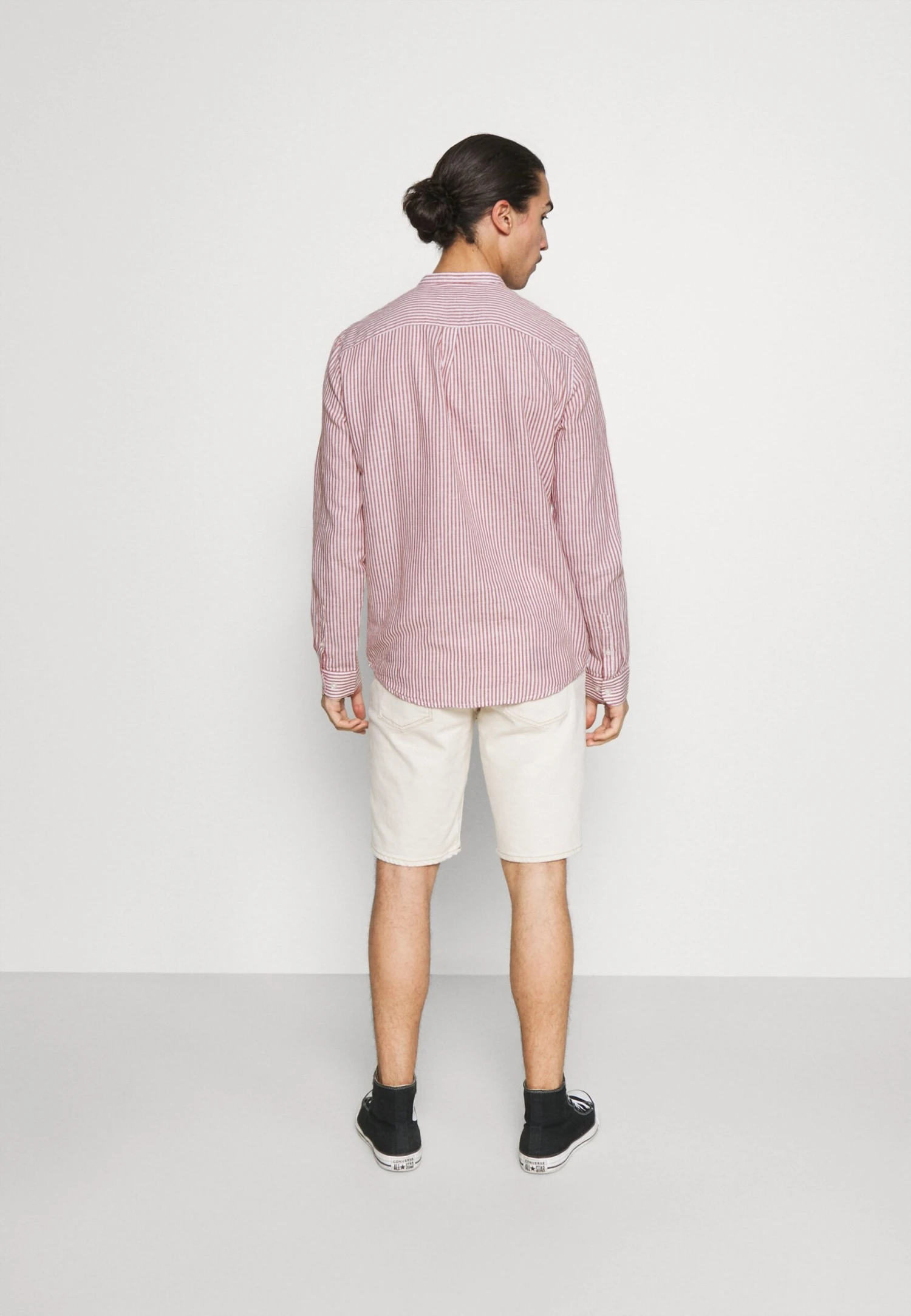 Pier One Skjorte - Red 5 Pier One Skjorte - Red - Bilde 3