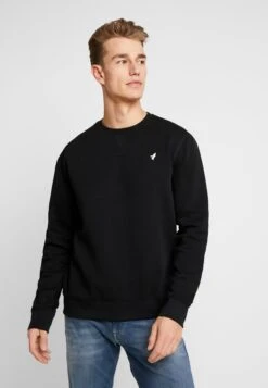 Pier One Sweatshirt - Black