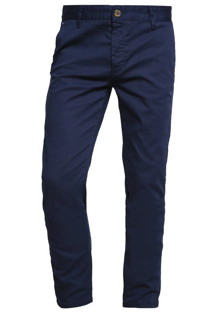 Pier One Chinos - Dark Blue 8 Pier One Chinos - Dark Blue - Bilde 6