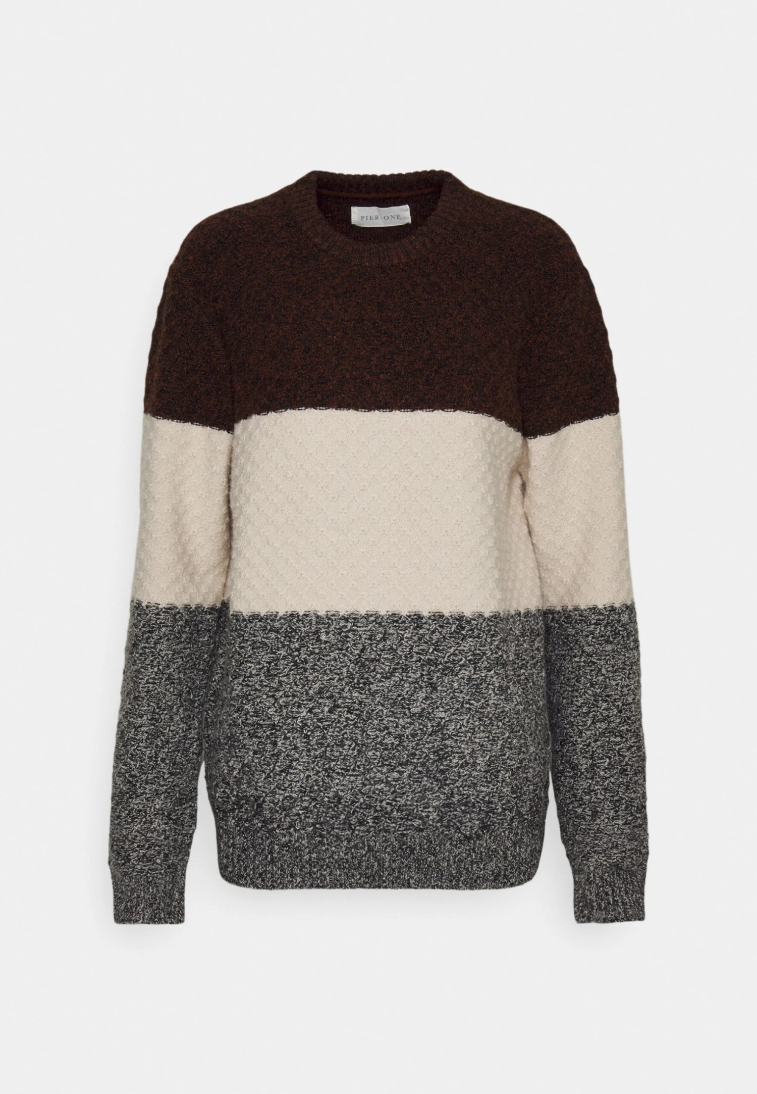 Pier One Strikkegenser - Multi Coloured 7 Pier One Strikkegenser - Multi Coloured - Bilde 5