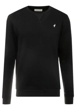 Pier One Sweatshirt - Black 12 Pier One Sweatshirt - Black -Pier One 17cfa8d1d8034095b30ff93b37c6b98e