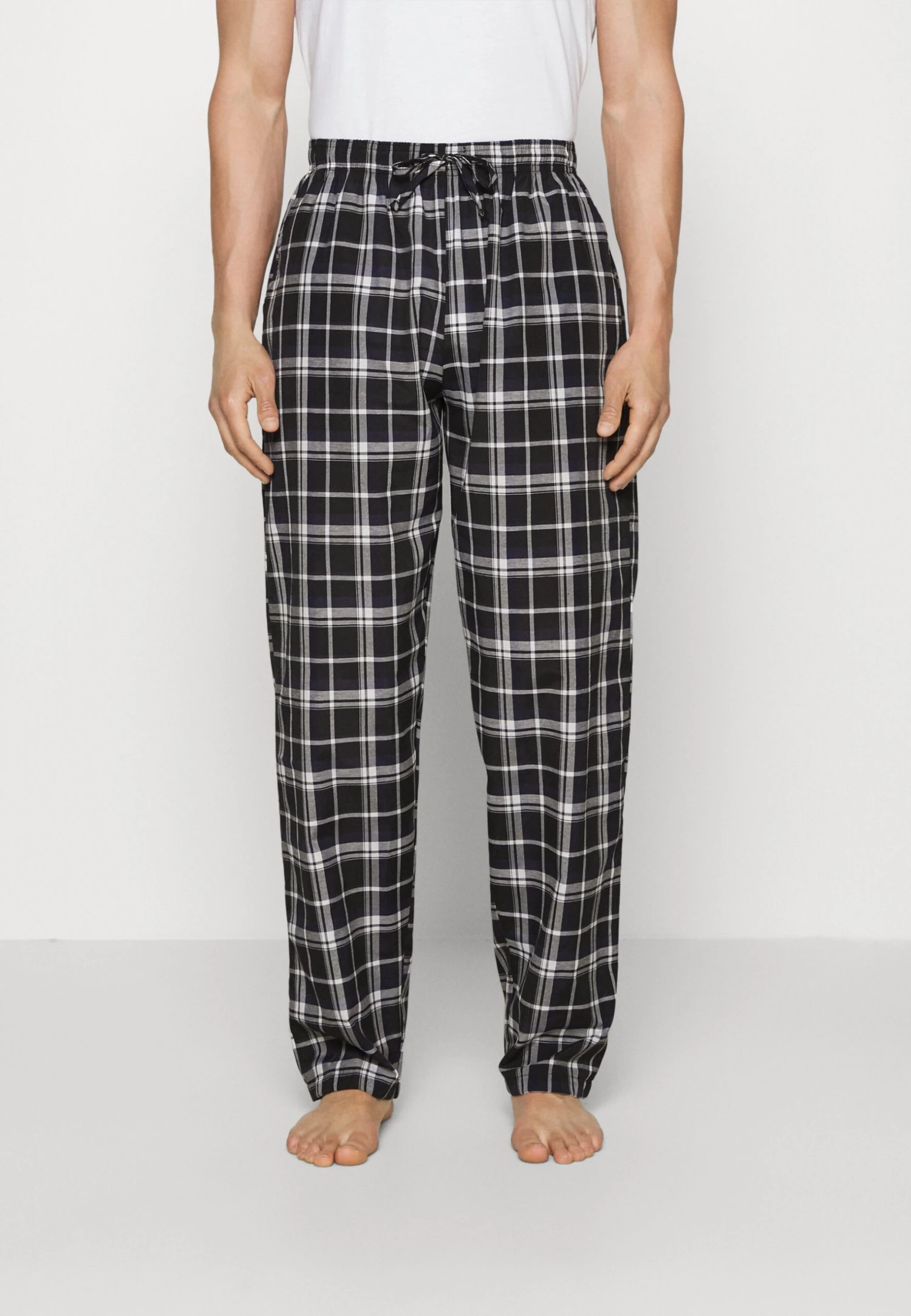 Pier One 2 Pack - Pyjamasbukse -Dark Blue 4 Pier One 2 Pack - Pyjamasbukse -Dark Blue - Bilde 2