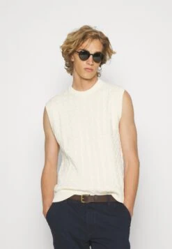 Pier One Strikkegenser - Off-White 11 Pier One Strikkegenser - Off-White -Pier One 188333ca79d14c81927a5da1c227932d