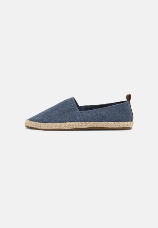 Pier One Rena Espadrille Unisex - Loafers - Blue 4 Pier One Rena Espadrille Unisex - Loafers - Blue -Pier One 193c44c608dd41308bc13cc0b97db943