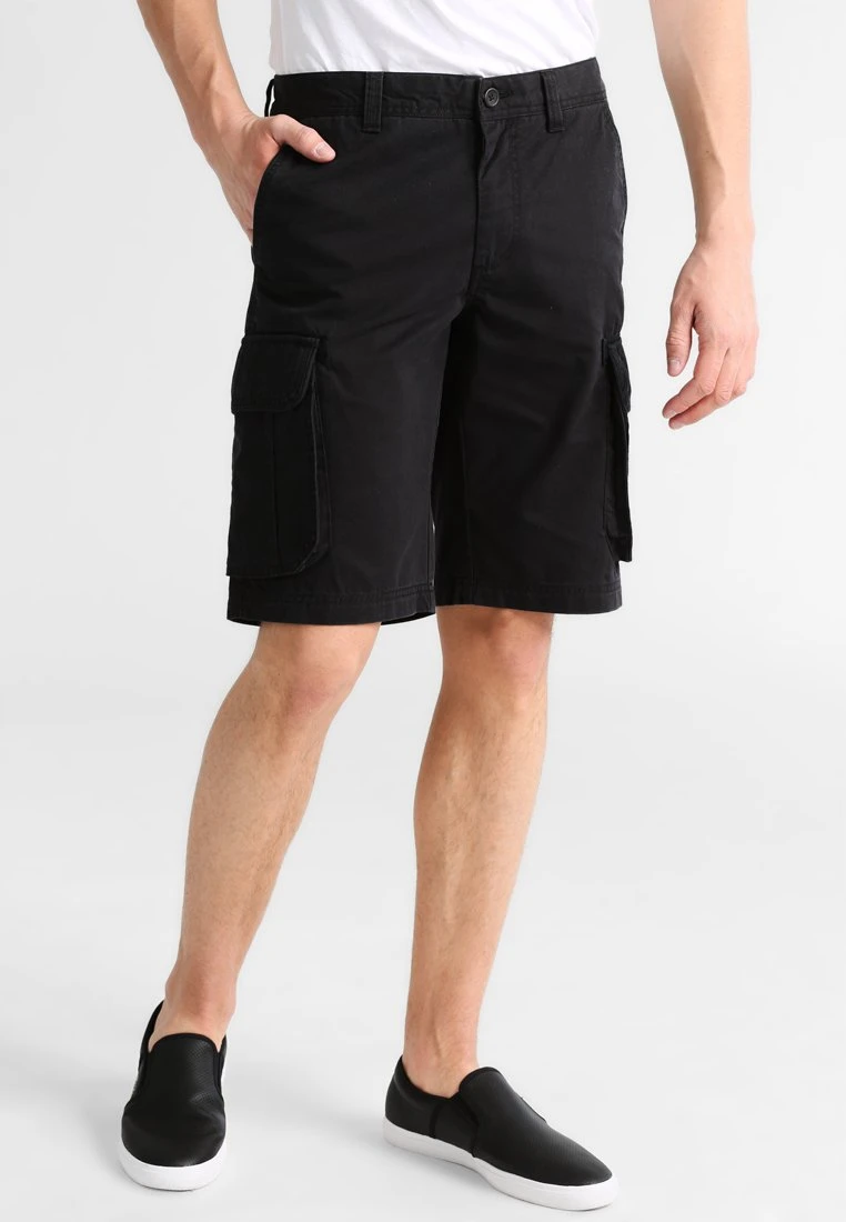 Pier One Shorts - Black 3 Pier One Shorts - Black