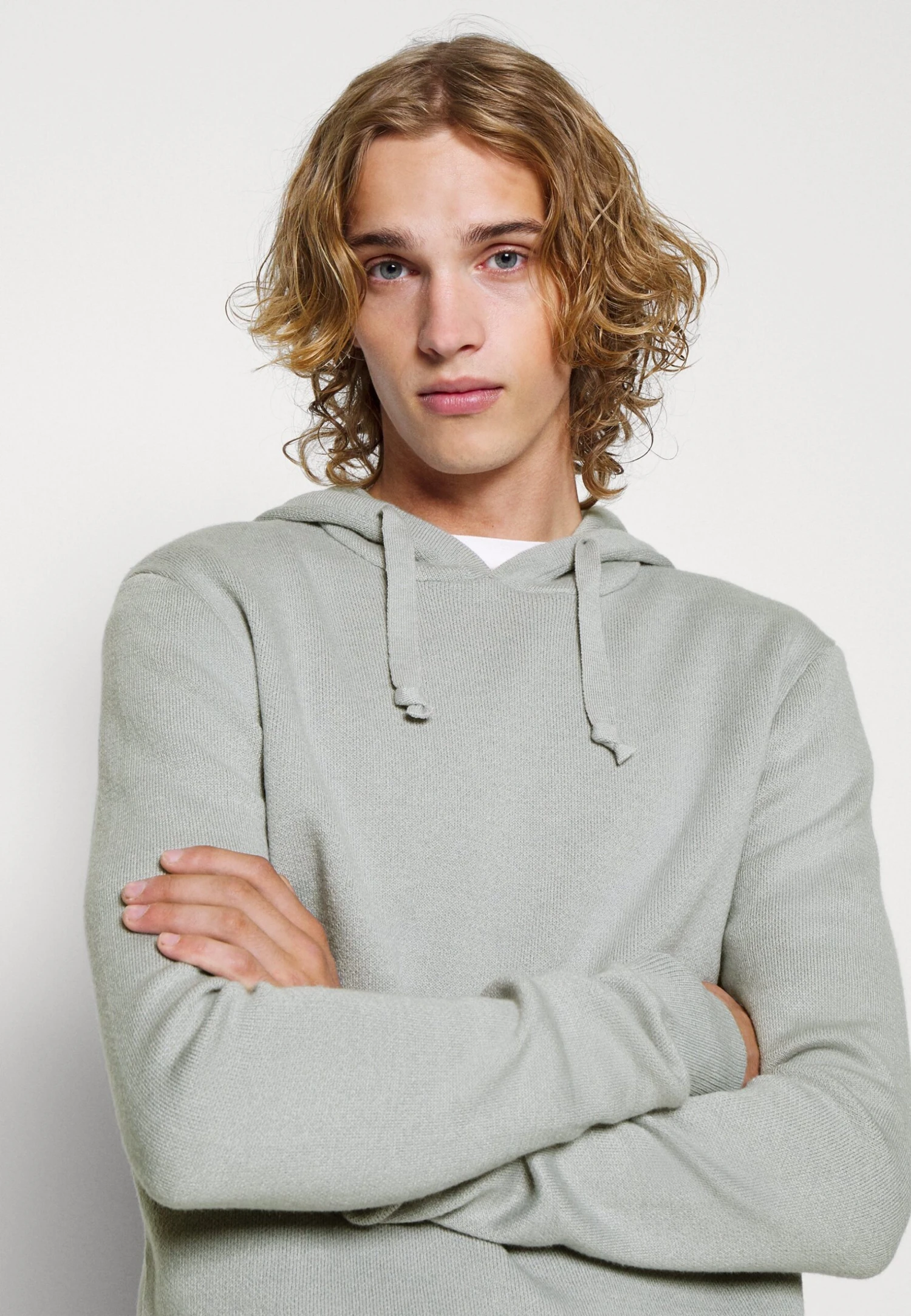 Pier One Strikkegenser - Grey 6 Pier One Strikkegenser - Grey - Bilde 4