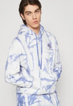 Pier One Hoodie - Dark Blue 11 Pier One Hoodie - Dark Blue -Pier One 1d7336305773415494b09039b3fe98cc