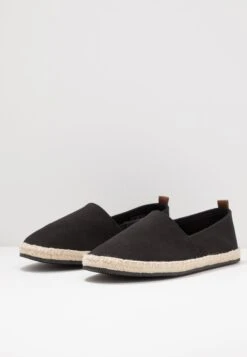 Pier One Rena Espadrille Unisex - Loafers - Black 13 Pier One Rena Espadrille Unisex - Loafers - Black -Pier One 1ea4f3d1f80940c7bbbe0c0947ca4c31