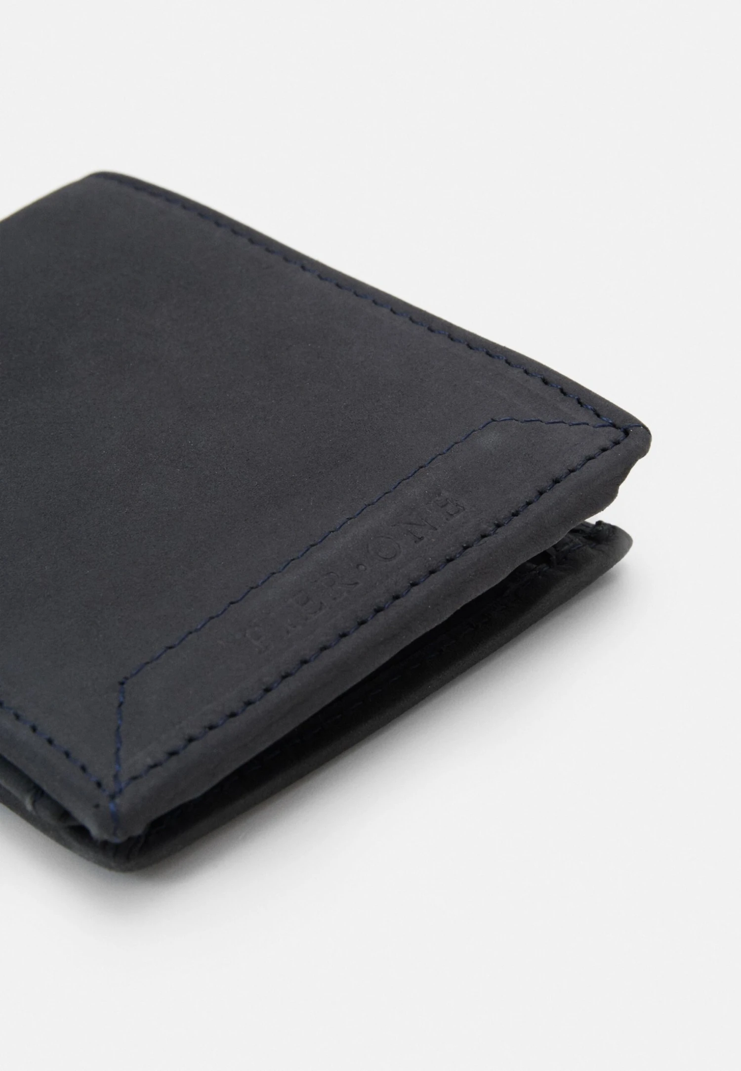 Pier One Leather - Lommebok - Black 7 Pier One Leather - Lommebok - Black - Bilde 5