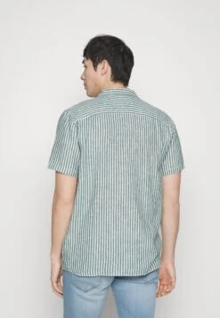 Pier One Skjorte - Teal -Pier One 217374f91f754711b4699fc69f49cffe