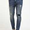 Pier One Jeans Slim Fit - Destroyed Denim 2 Pier One Jeans Slim Fit - Destroyed Denim -Pier One 21bc9607cb9d4d12a4933edbaa6823e0