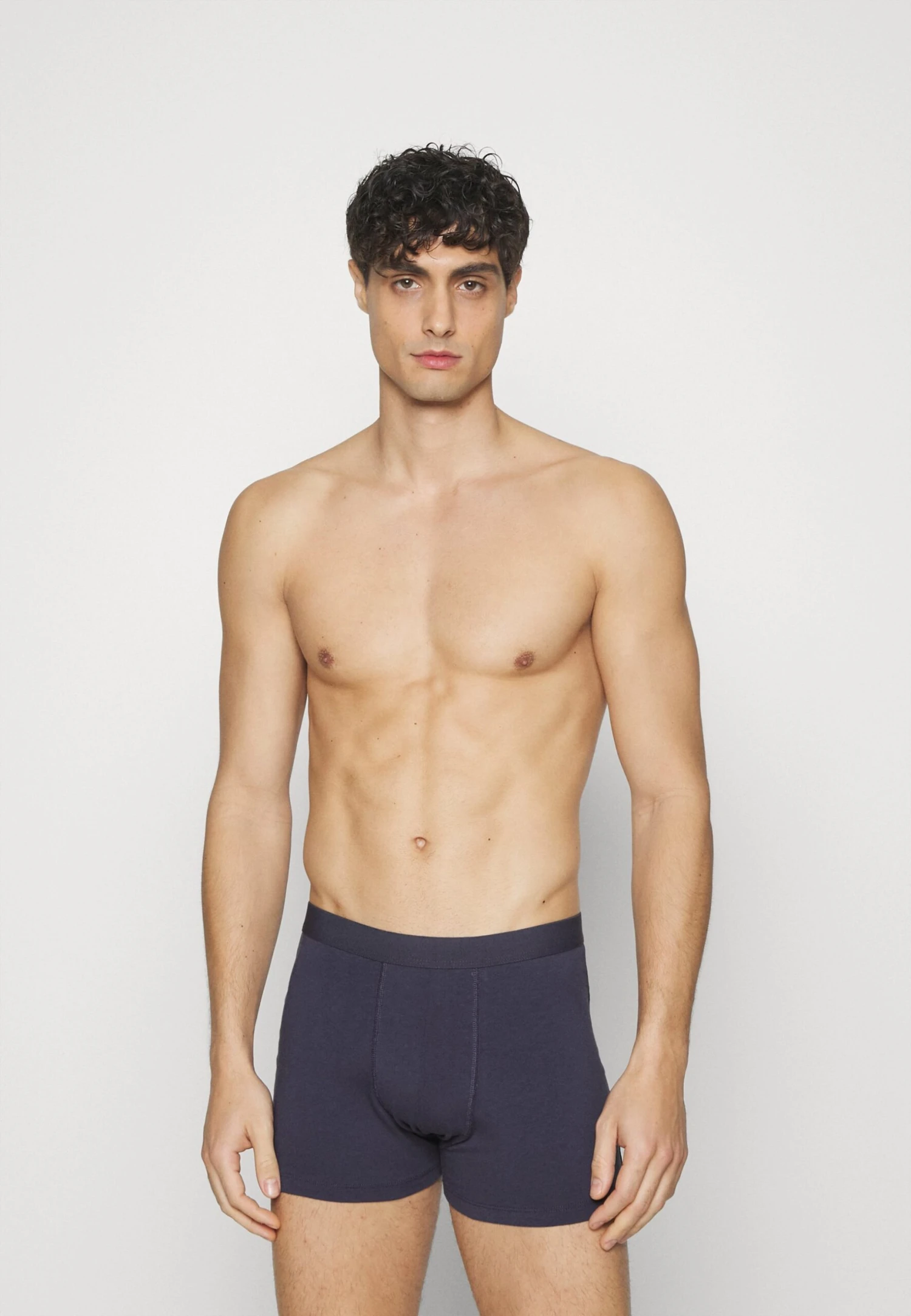 Pier One 7 Pack - Underbukse - Grey/Black 4 Pier One 7 Pack - Underbukse - Grey/Black - Bilde 2