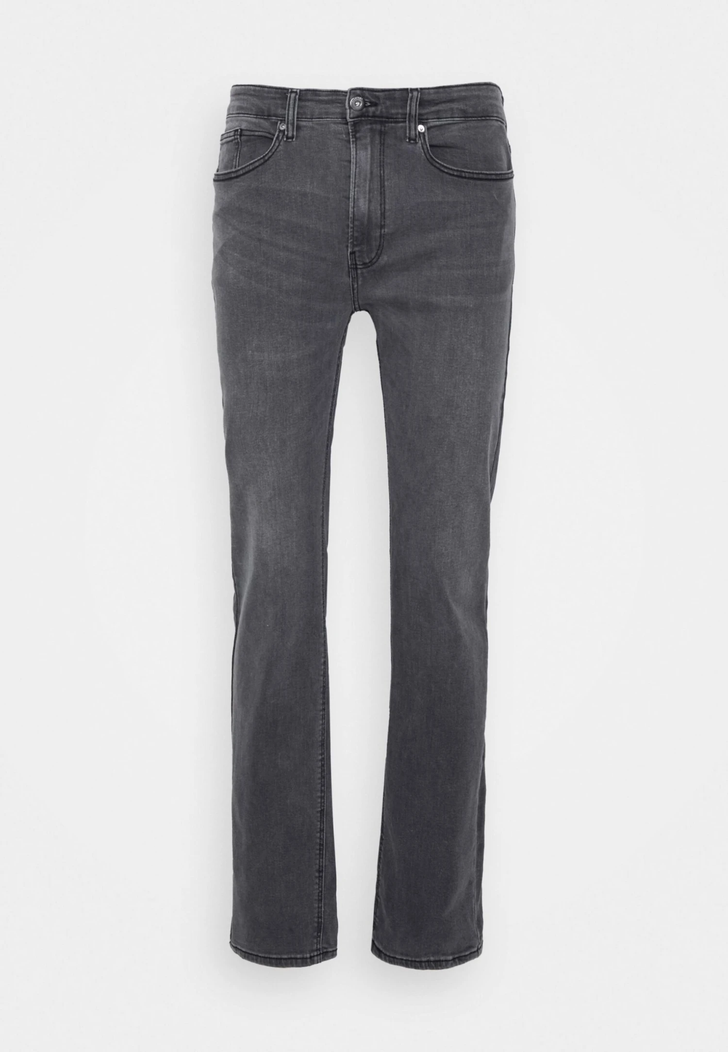 Pier One Jeans Straight Leg - Grey 6 Pier One Jeans Straight Leg - Grey - Bilde 4
