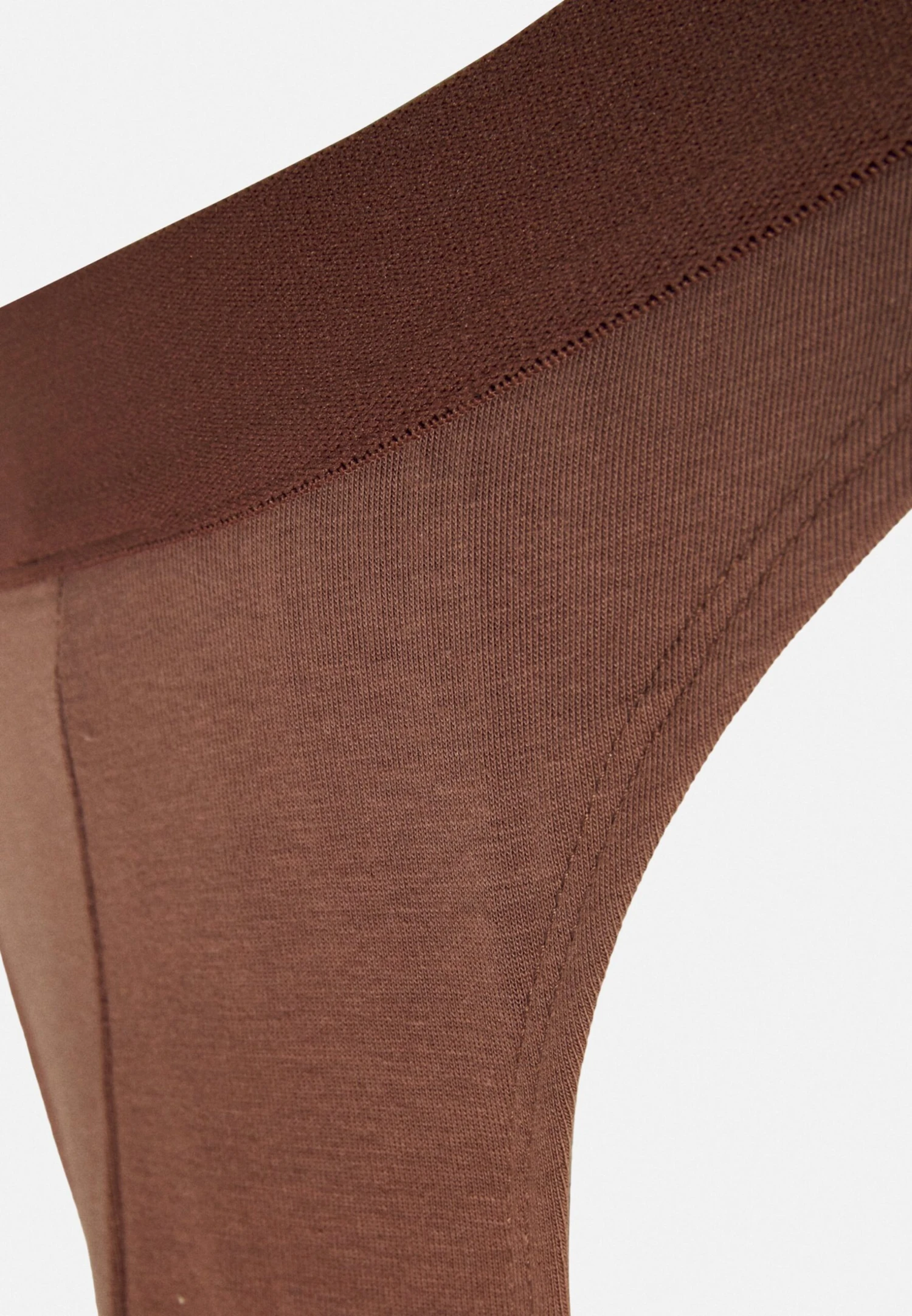 Pier One 3 Pack - Underbukse - Brown 6 Pier One 3 Pack - Underbukse - Brown - Bilde 4