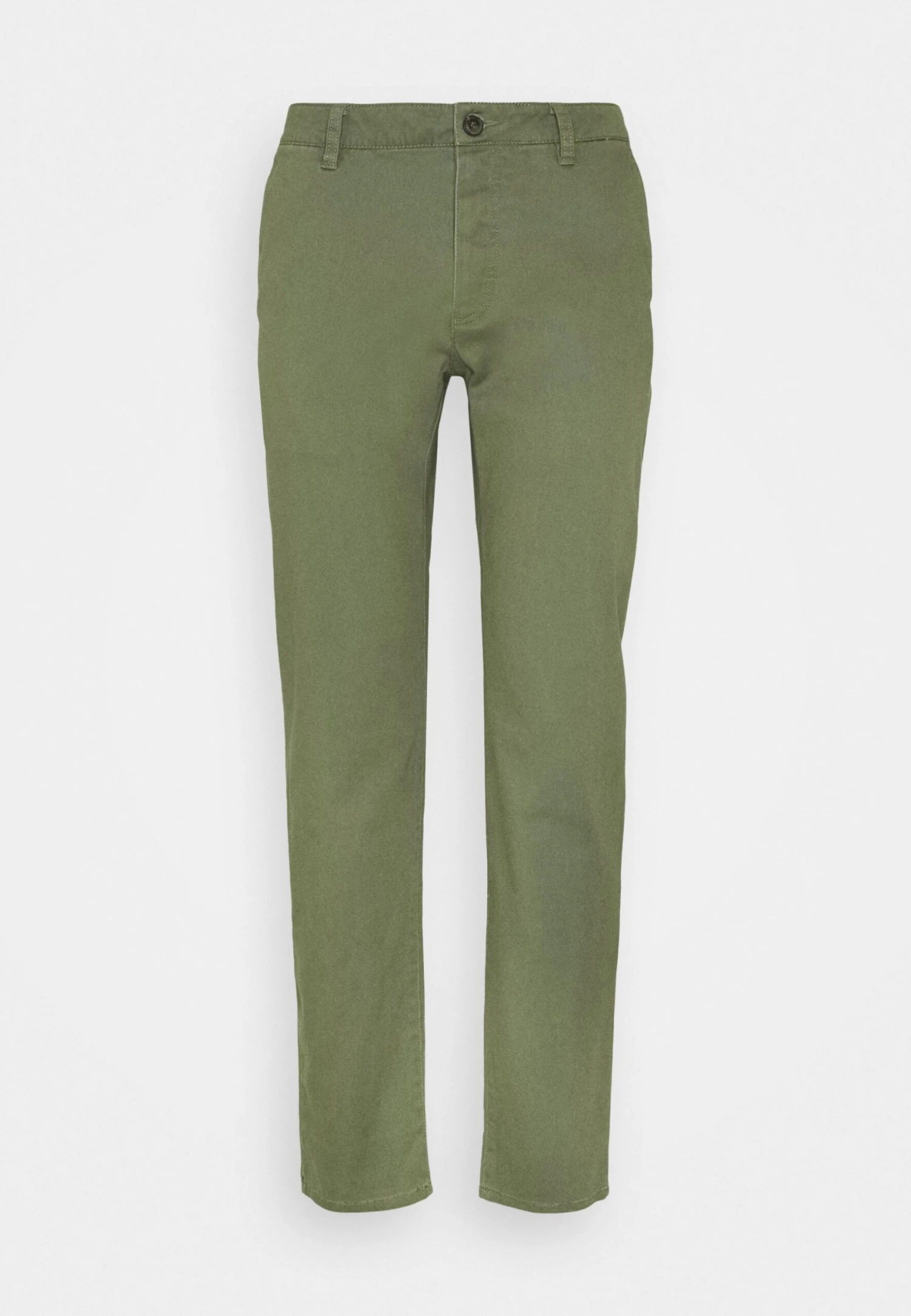 Pier One Chinos - Dark Green 6 Pier One Chinos - Dark Green - Bilde 4