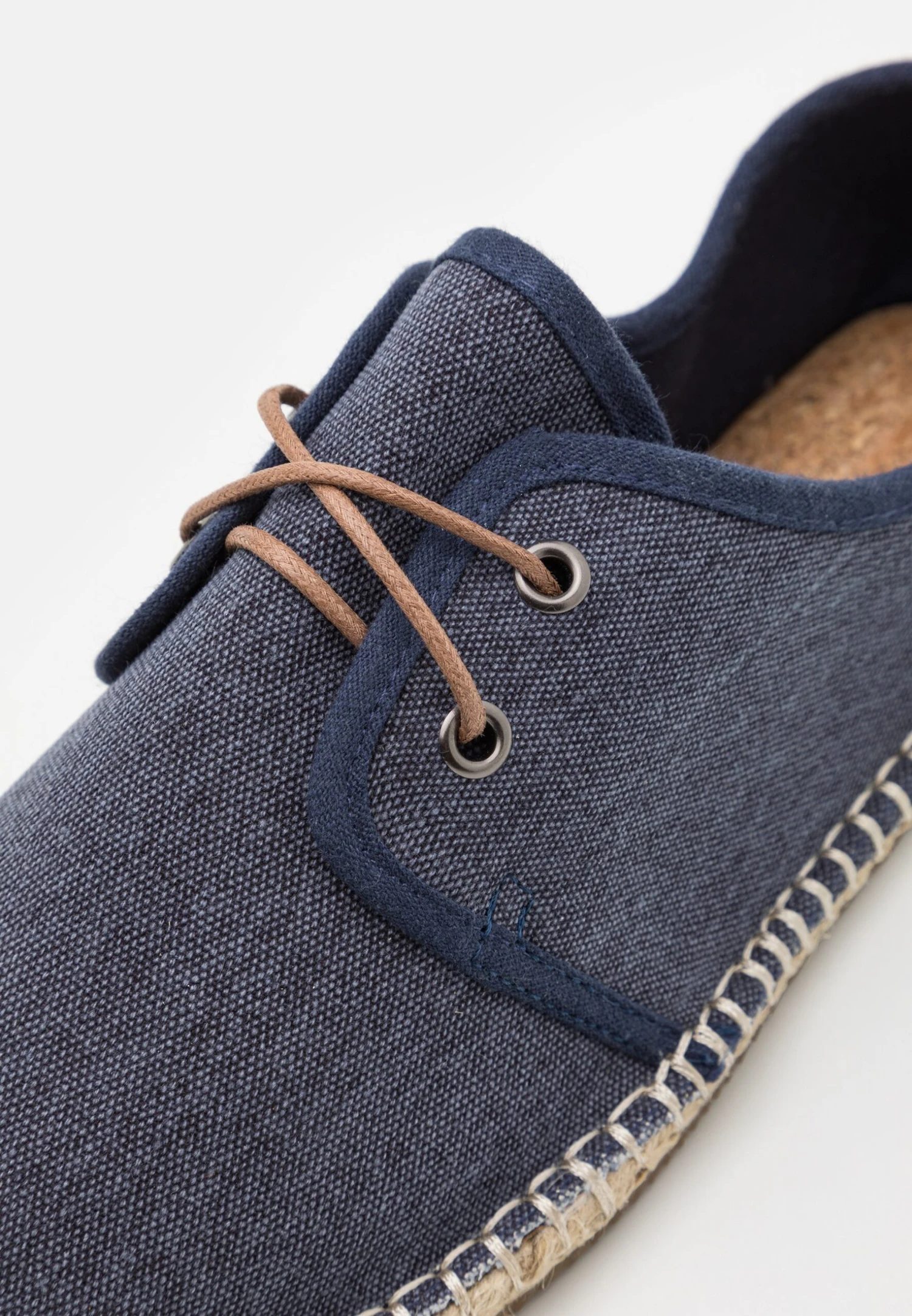 Pier One Casual Snøresko - Dark Blue 8 Pier One Casual Snøresko - Dark Blue - Bilde 6