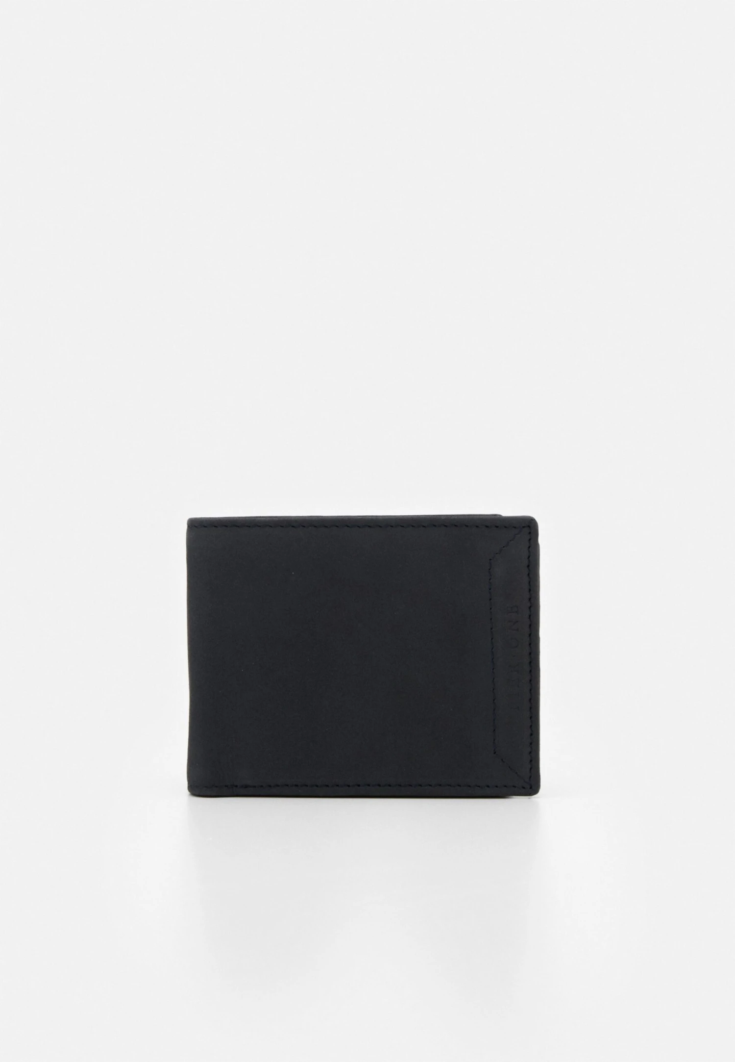 Pier One Leather - Lommebok - Black 3 Pier One Leather - Lommebok - Black
