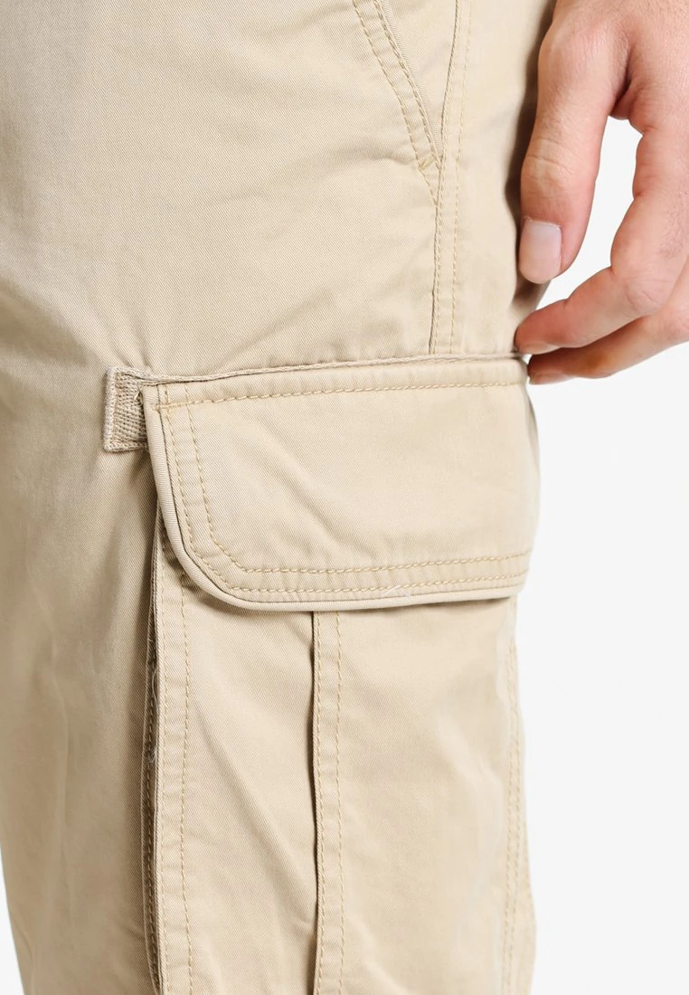 Pier One Shorts - Beige 6 Pier One Shorts - Beige - Bilde 4