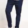 Pier One Chinos - Dark Blue 1 Pier One Chinos - Dark Blue -Pier One 26efe66cc3974708aa7d6c88bd65856b