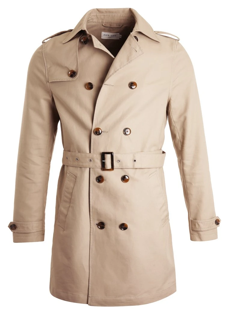 Pier One Trenchcoat - Beige 9 Pier One Trenchcoat - Beige - Bilde 7