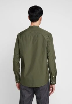 Pier One 2 Pack - Skjorte - Oliv/Black 10 Pier One 2 Pack - Skjorte - Oliv/Black -Pier One 2938873689d64473bdedf7291e717928