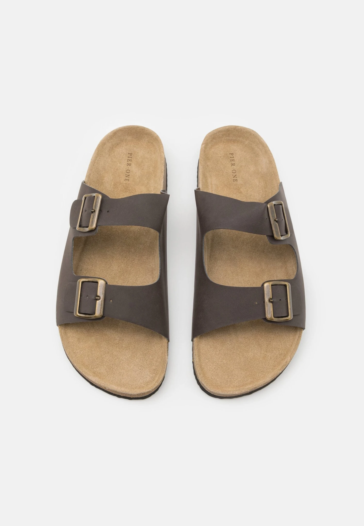 Pier One Sandaler - Brown 6 Pier One Sandaler - Brown - Bilde 4
