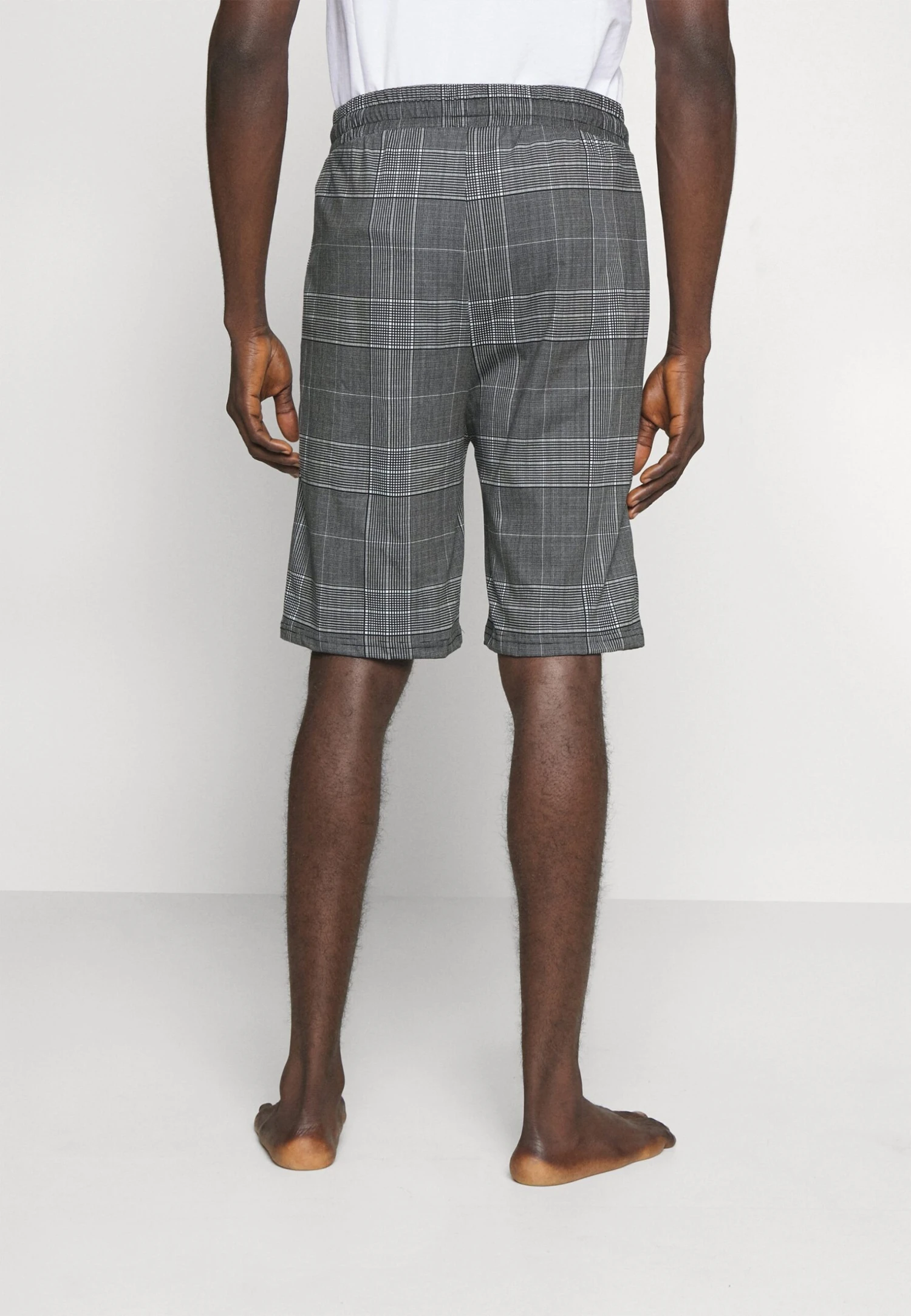 Pier One 3 Pack - Pyjamasbukse - Blue/Dark Blue/Black 5 Pier One 3 Pack - Pyjamasbukse - Blue/Dark Blue/Black - Bilde 3