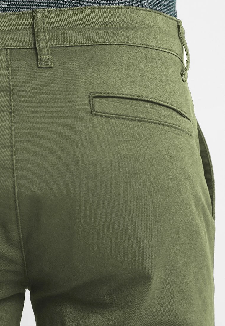Pier One Chinos - Dark Green 7 Pier One Chinos - Dark Green - Bilde 5