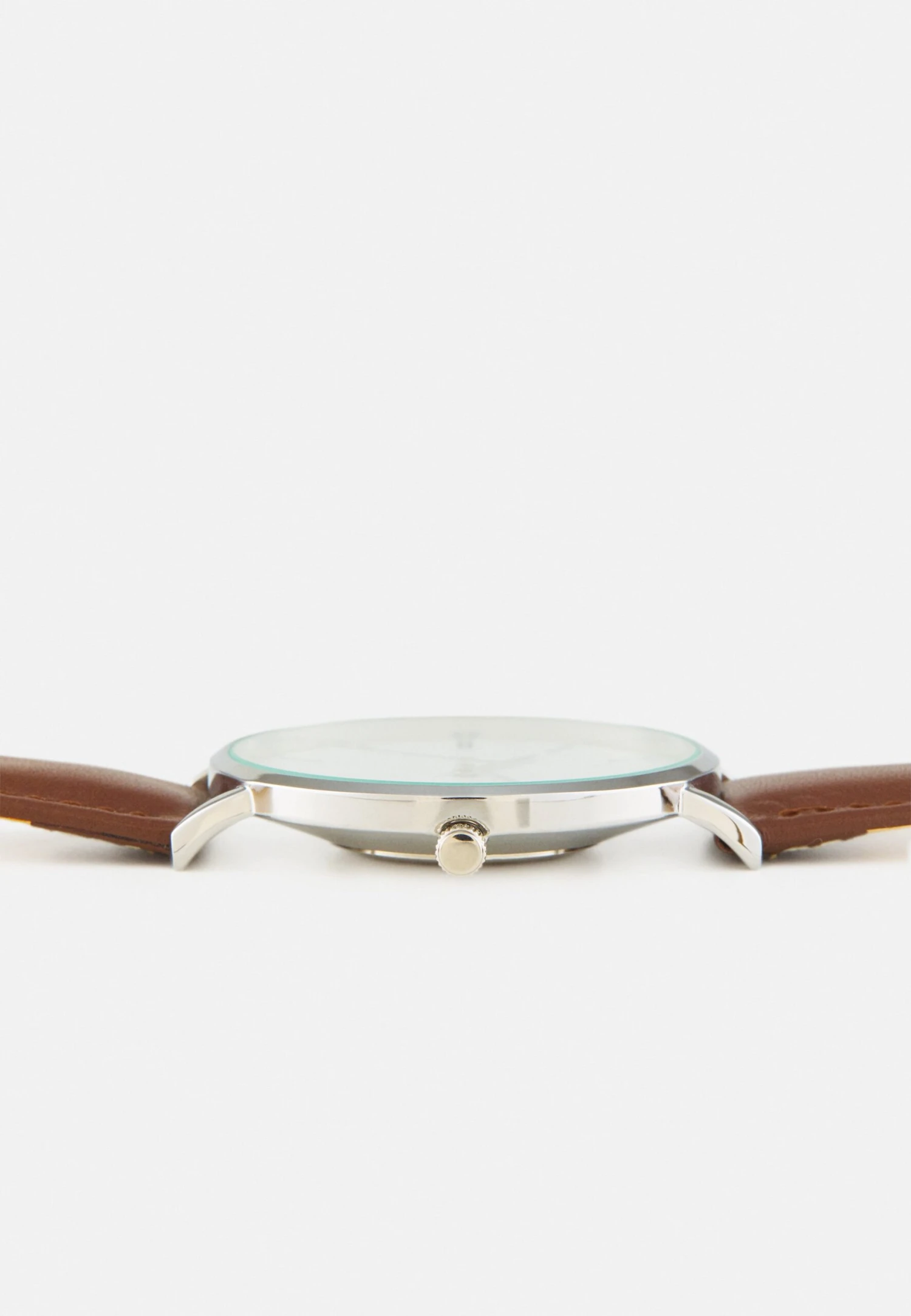 Pier One Unisex - Klokke - Brown 5 Pier One Unisex - Klokke - Brown - Bilde 3