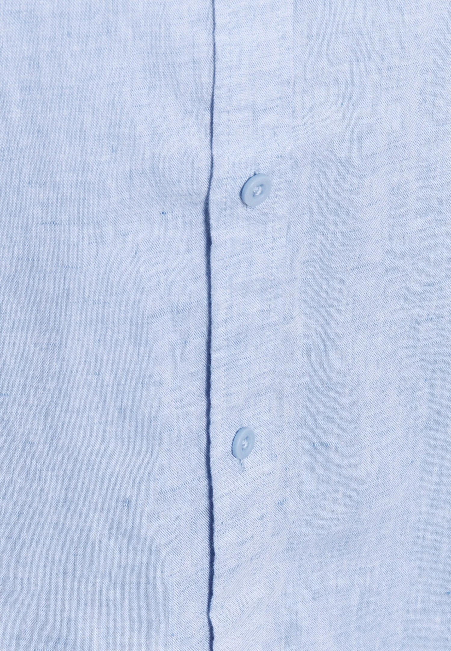 Pier One Skjorte - Mottled Blue 9 Pier One Skjorte - Mottled Blue - Bilde 7