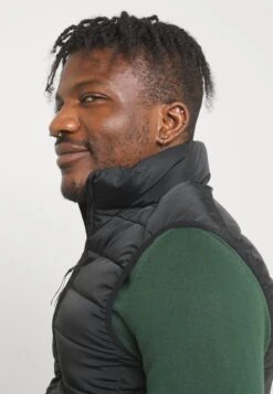 Pier One Vest - Black -Pier One 346ee86cc19b49c3b939b6989a1e5346