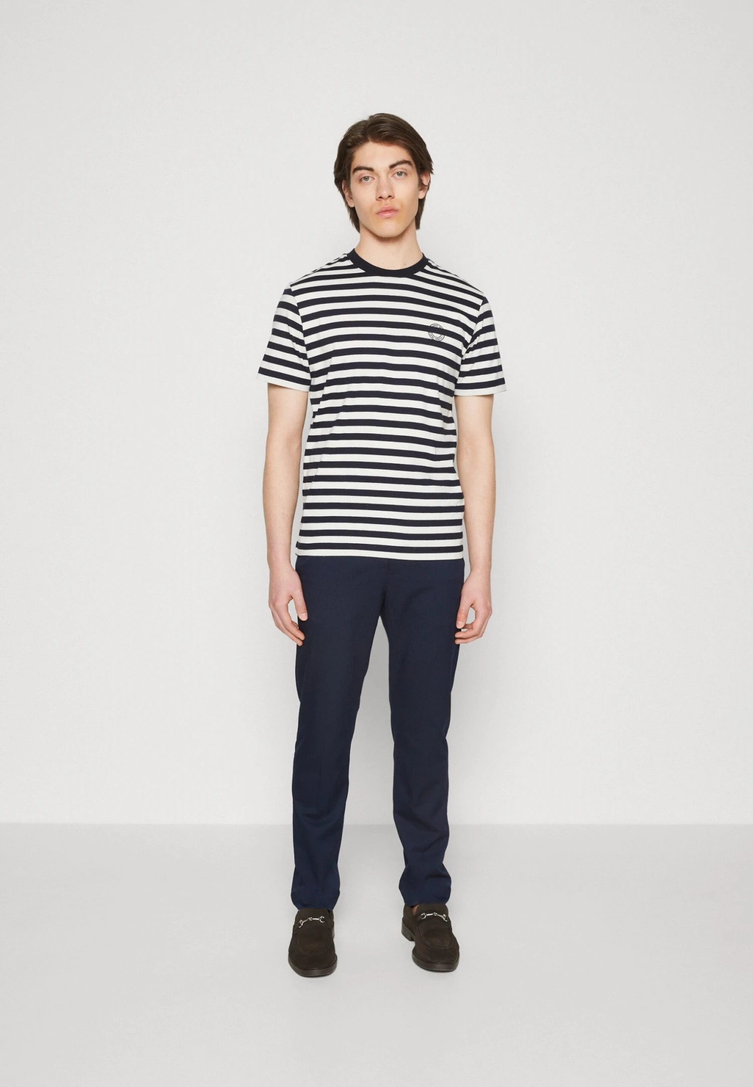 Pier One Bukse - Dark Blue 4 Pier One Bukse - Dark Blue - Bilde 2