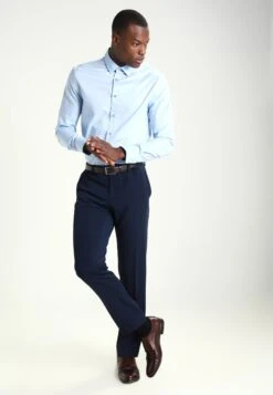 Pier One Skjorte - Light Blue 9 Pier One Skjorte - Light Blue -Pier One 3585580393bf456fbb1925fffc622d71