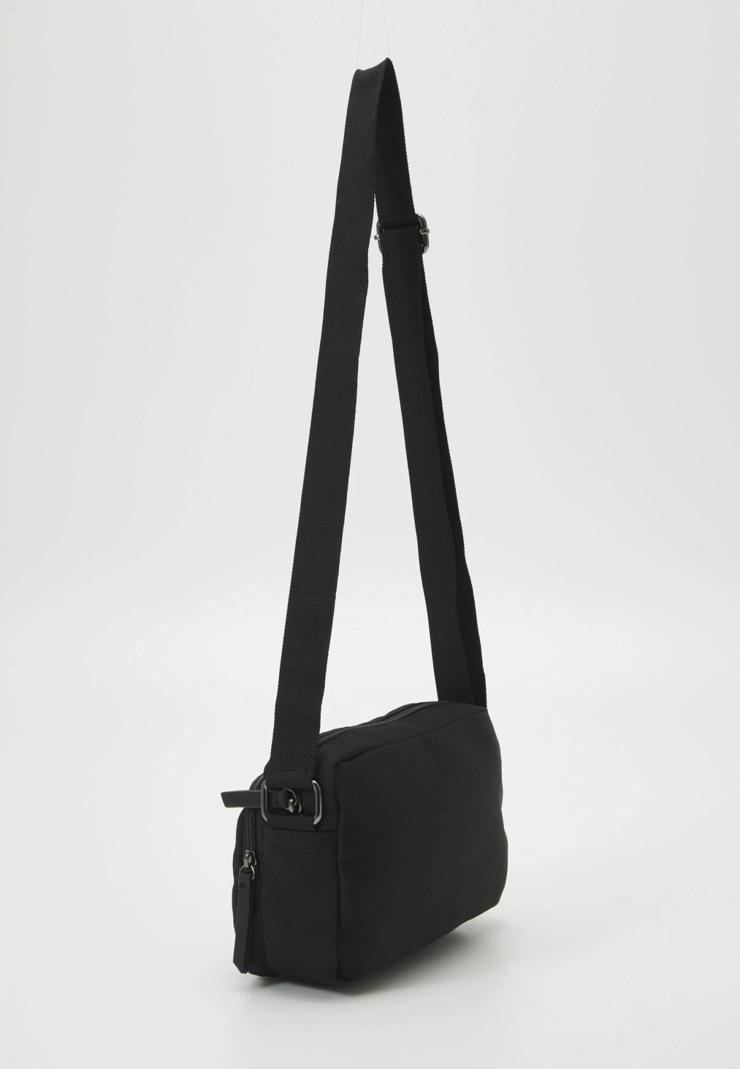 Pier One Skulderveske - Black 4 Pier One Skulderveske - Black - Bilde 2