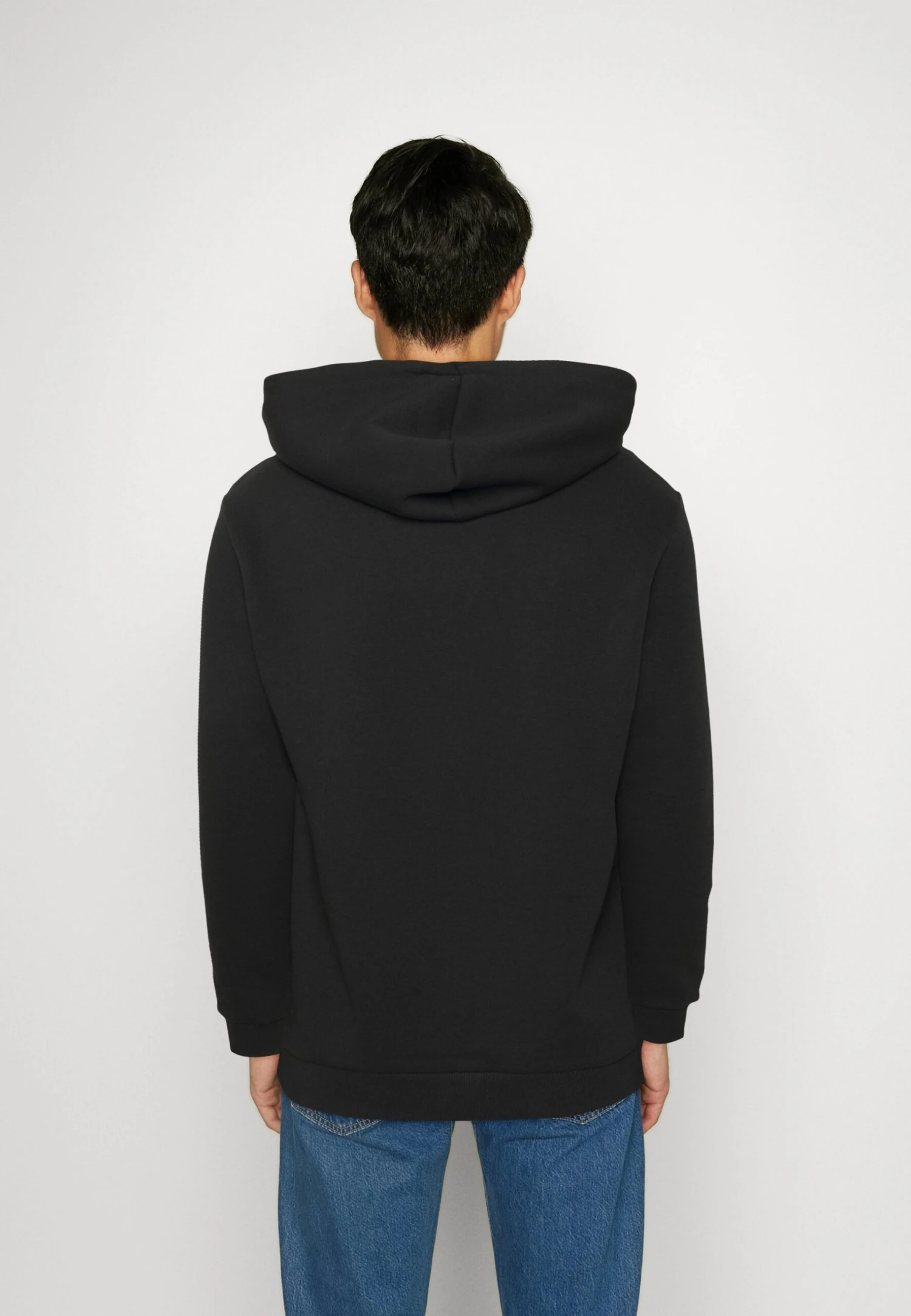 Pier One Nasa - Hoodie - Black 5 Pier One Nasa - Hoodie - Black - Bilde 3
