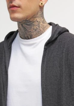 Pier One Cardigan - Mottled Dark Grey 13 Pier One Cardigan - Mottled Dark Grey -Pier One 3a7e2721cf5f480ba08ba4ebb0bfabd1